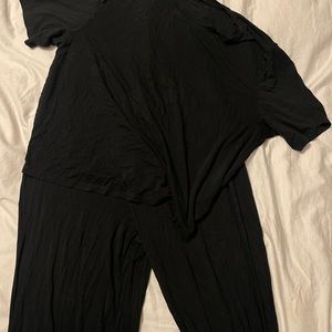 Nuuds PJ top and pants